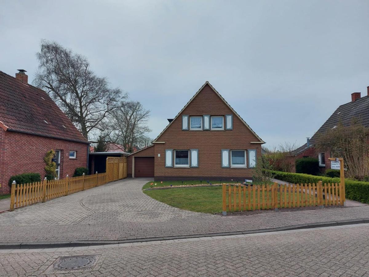 Ferienwohnung/Norden/4Personen Zewnętrze zdjęcie